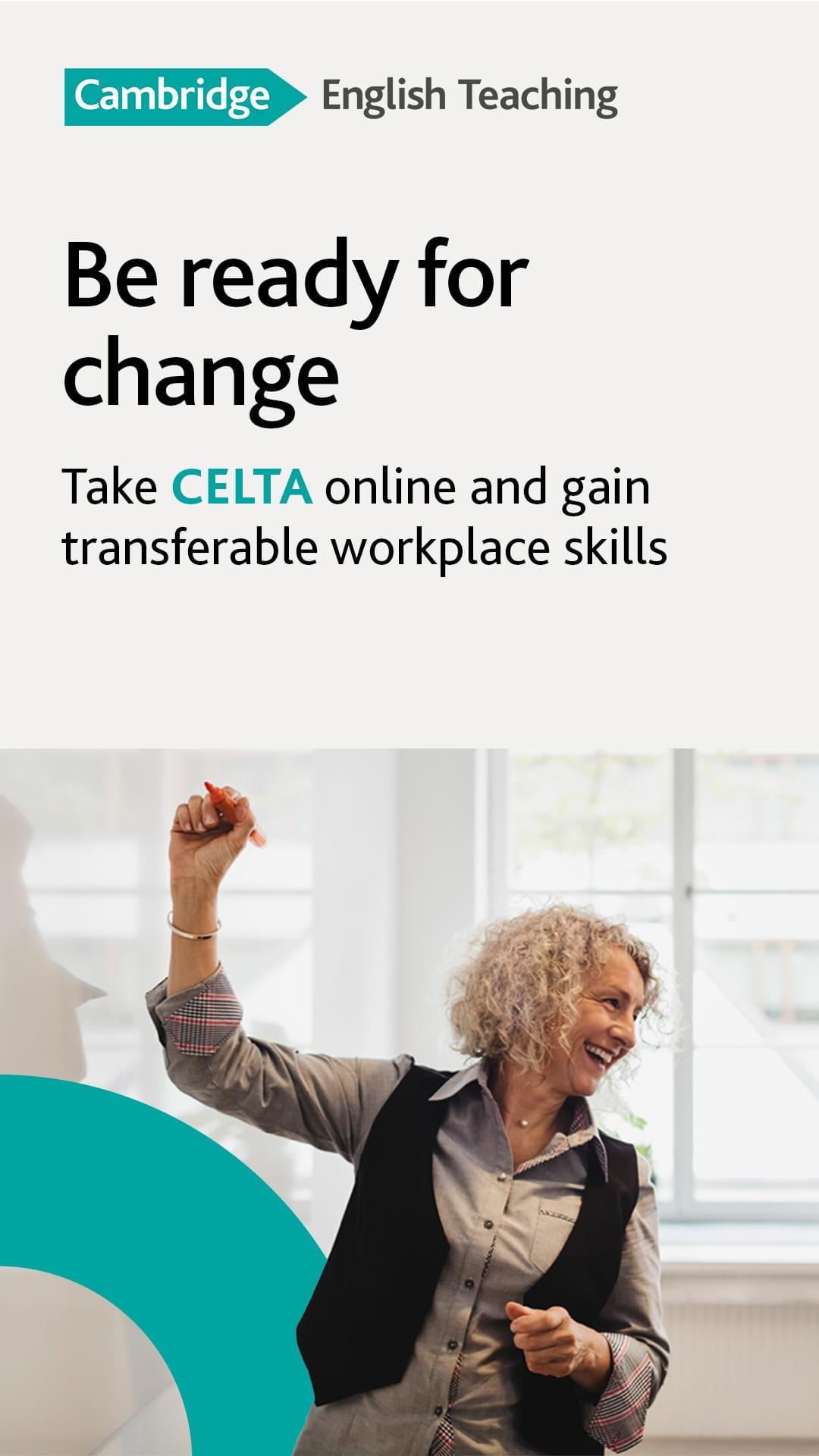 Take CELTA Online